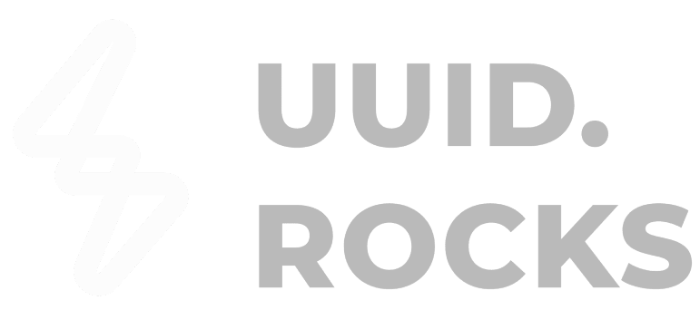 UUID Rocks